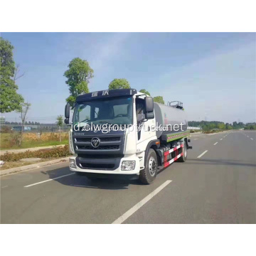 Foton 15000 liter truk penyiram air